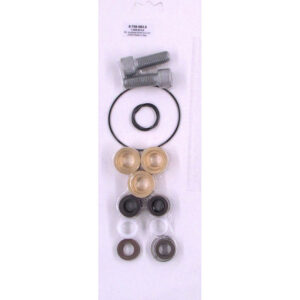 Legacy Pump Seal Kit, Complete U Seal 14mm 3-Pack